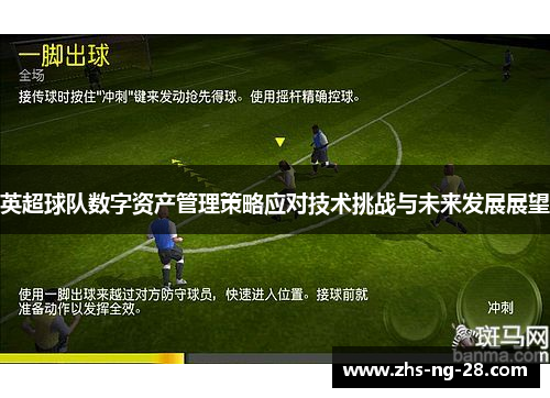 英超球队数字资产管理策略应对技术挑战与未来发展展望