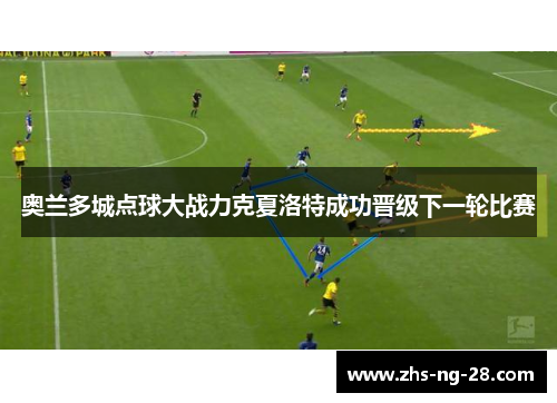 奥兰多城点球大战力克夏洛特成功晋级下一轮比赛